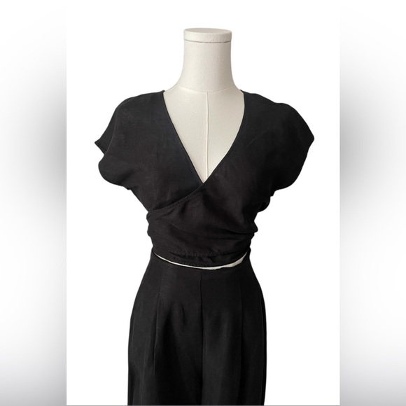 Wilfred BraxJumpsuit Size 0 - Picture 4 of 9
